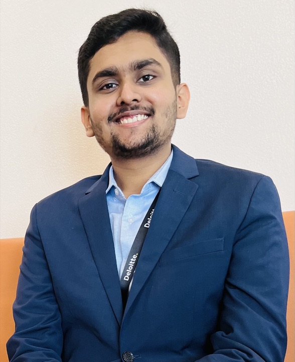 Ritvik Chemudupati
